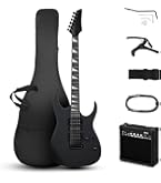 ギター kscn Dean ZX 6 String Electric Guitar With Baker Act And Time